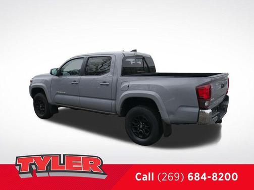 2021 Toyota Tacoma SR5