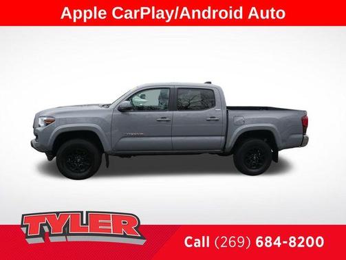 2021 Toyota Tacoma SR5