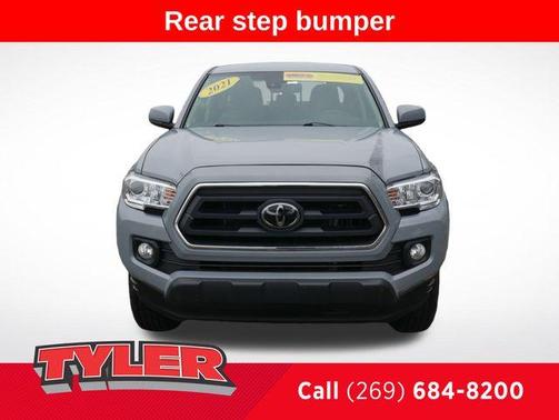 2021 Toyota Tacoma SR5