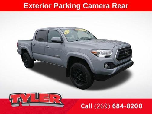 2021 Toyota Tacoma SR5