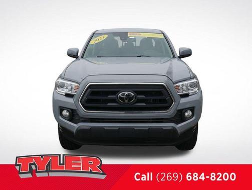 2021 Toyota Tacoma SR5