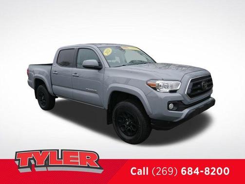 2021 Toyota Tacoma SR5