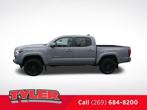 2021 Toyota Tacoma SR5