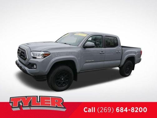 2021 Toyota Tacoma SR5