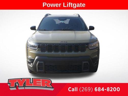 2026 Jeep Cherokee LAREDO/LIMITED