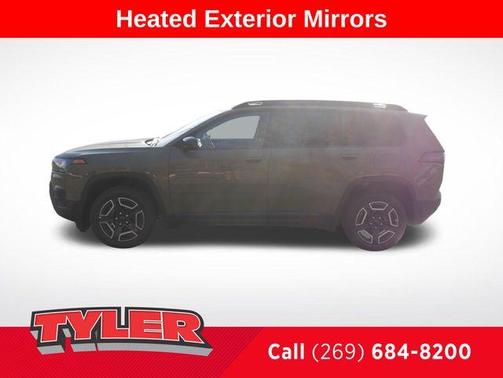 2026 Jeep Cherokee LAREDO/LIMITED