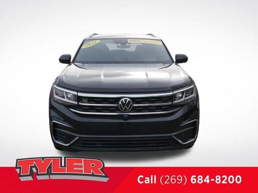 2021 Volkswagen Atlas Cross Sport 3.6L V6 SEL Premium R-Line