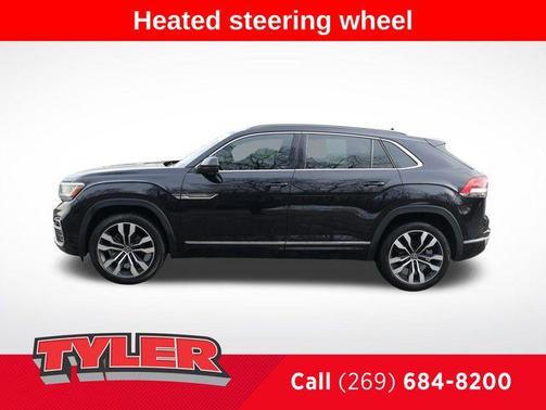 2021 Volkswagen Atlas Cross Sport 3.6L V6 SEL Premium R-Line