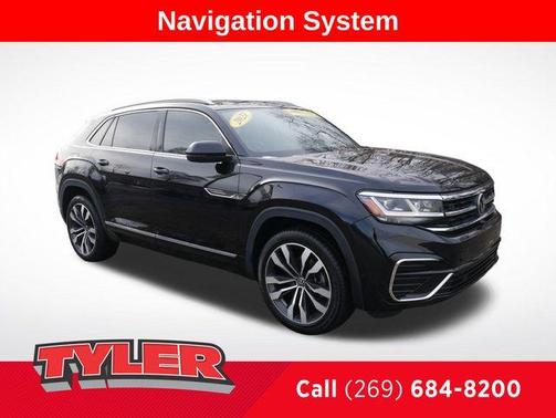 2021 Volkswagen Atlas Cross Sport 3.6L V6 SEL Premium R-Line