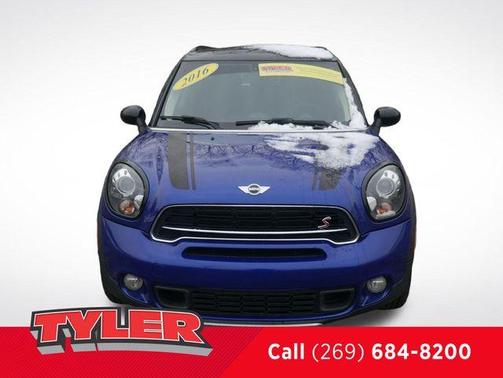 2016 MINI Countryman Cooper S ALL4