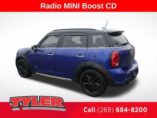 2016 MINI Countryman Cooper S ALL4