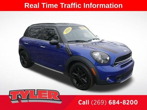 2016 MINI Countryman Cooper S ALL4
