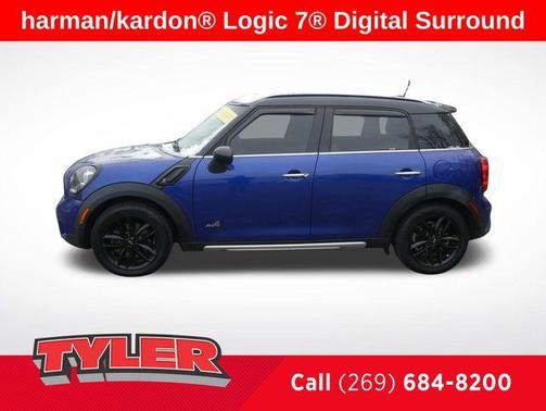 2016 MINI Countryman Cooper S ALL4