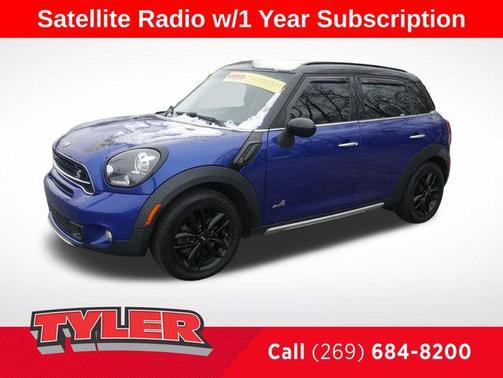 2016 MINI Countryman Cooper S ALL4
