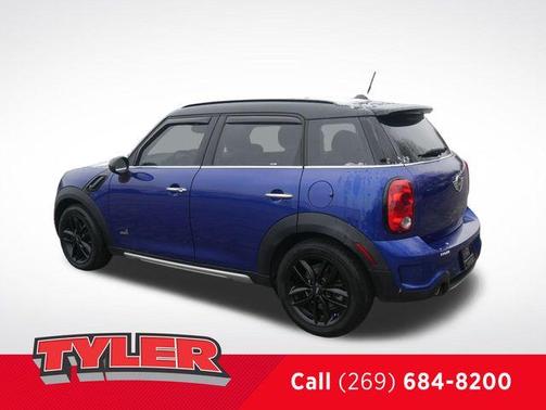 2016 MINI Countryman Cooper S ALL4
