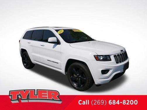 2015 Jeep Grand Cherokee Laredo