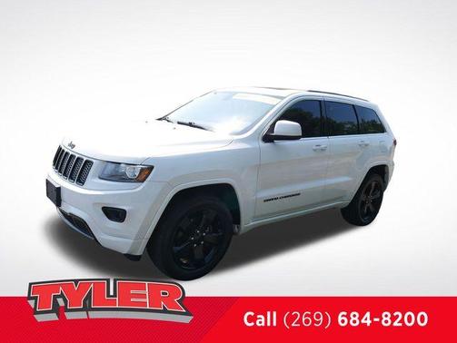 2015 Jeep Grand Cherokee Laredo