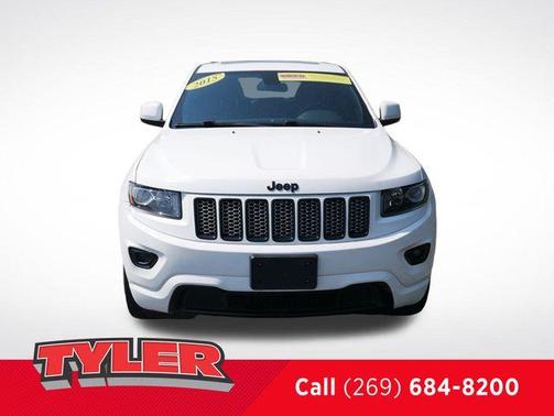 2015 Jeep Grand Cherokee Laredo