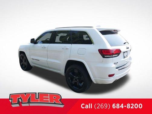 2015 Jeep Grand Cherokee Laredo
