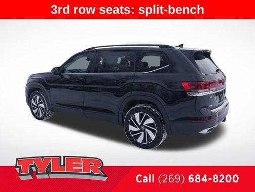 2025 Volkswagen Atlas 2.0T SE