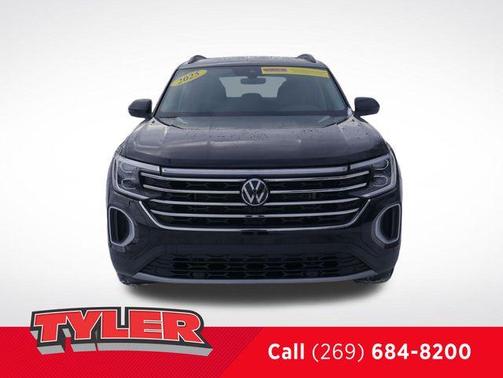 2025 Volkswagen Atlas 2.0T SE