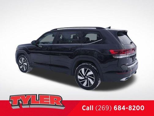 2025 Volkswagen Atlas 2.0T SE