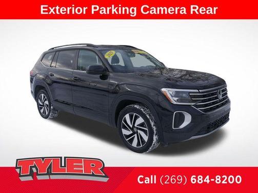 2025 Volkswagen Atlas 2.0T SE