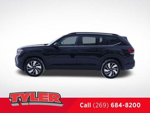 2025 Volkswagen Atlas 2.0T SE