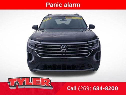 2025 Volkswagen Atlas 2.0T SE