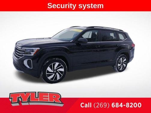 2025 Volkswagen Atlas 2.0T SE