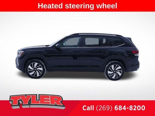 2025 Volkswagen Atlas 2.0T SE