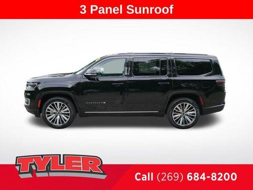 2025 Jeep Wagoneer Series II