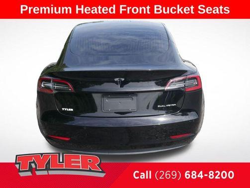 2019 Tesla Model 3 Long Range