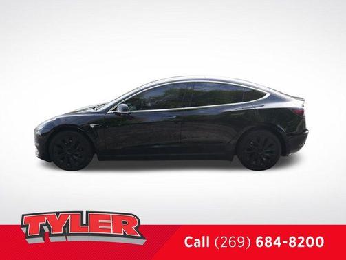 2019 Tesla Model 3 Long Range