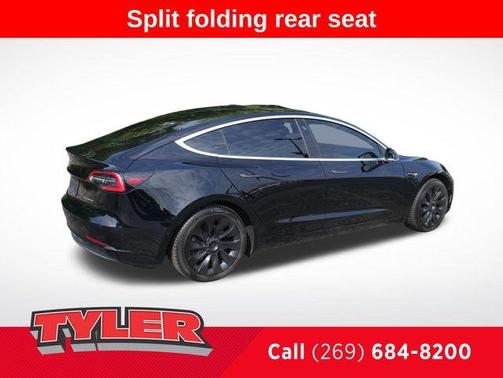 2019 Tesla Model 3 Long Range