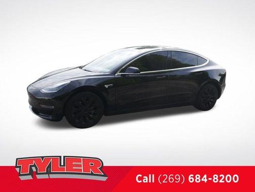 2019 Tesla Model 3 Long Range