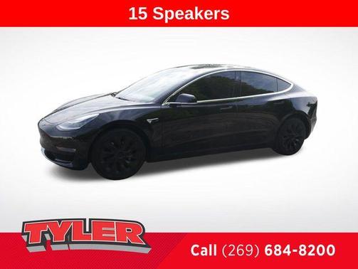 2019 Tesla Model 3 Long Range