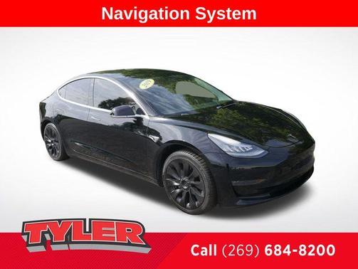 2019 Tesla Model 3 Long Range
