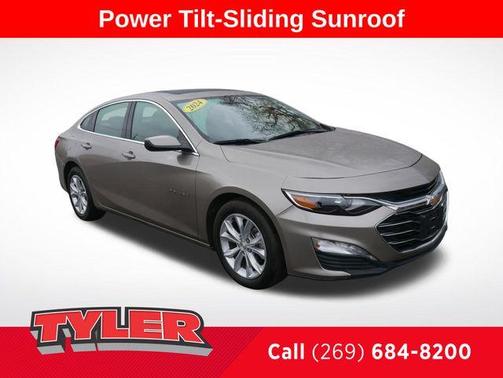 2024 Chevrolet Malibu LT