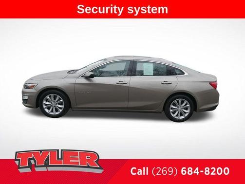 2024 Chevrolet Malibu LT