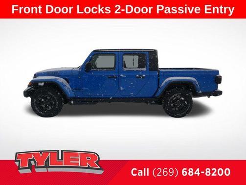 2026 Jeep Gladiator Sport