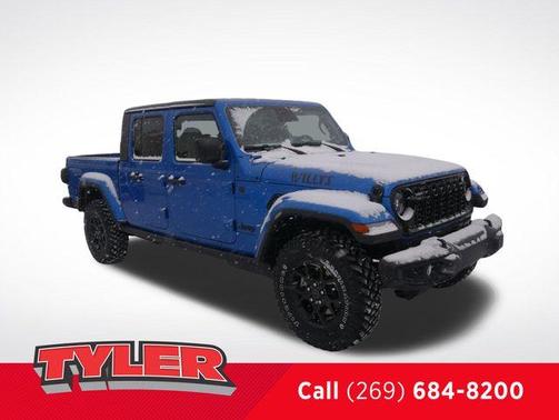 2026 Jeep Gladiator Sport