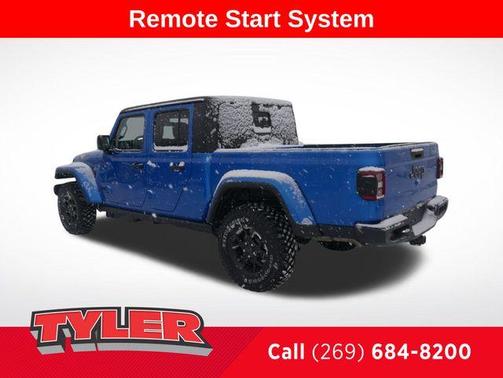 2026 Jeep Gladiator Sport