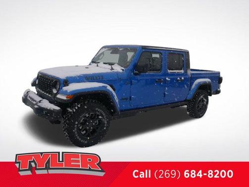 2026 Jeep Gladiator Sport