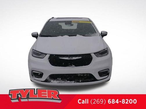 2026 Chrysler Pacifica Pinnacle