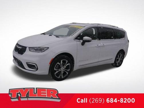 2026 Chrysler Pacifica Pinnacle