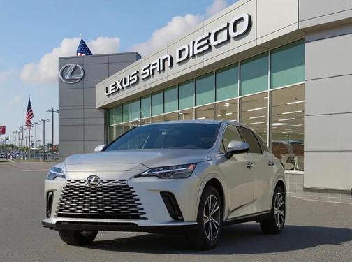 Eminent White Pearl 2026 Lexus RX 350 Premium