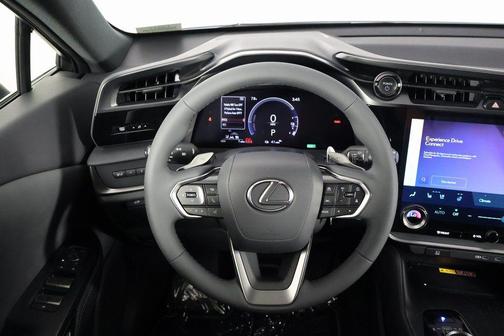 Oxygen White 2026 Lexus RZ 350e Premium