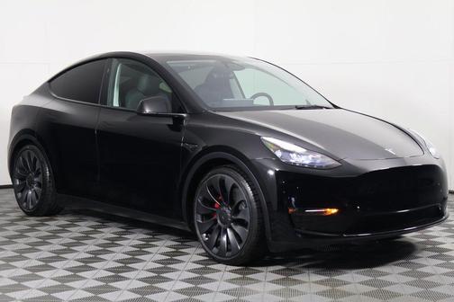 2023 Tesla Model Y Performance Dual Motor All-Wheel Drive