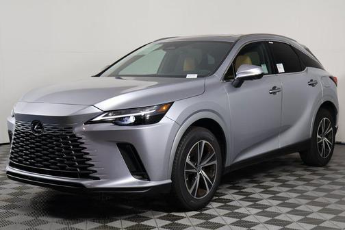 Iridium 2026 Lexus RX 350h Premium